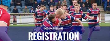 Image result for Old Patesians Rfc