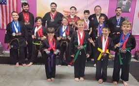 Image result for David Fuller Karate