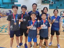 Image result for Jesmond Dene Badminton Club