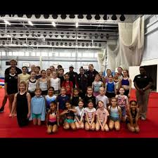Image result for Charisma Gymnastics Club