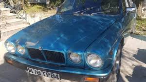 Image result for Cavalry Blue 1981 Jaguar