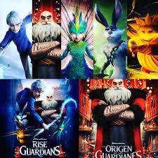 Image result for pelicula el origen de los guardianes/