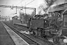 At this late date there were few auto-train services remaining on BR, - via Daymix