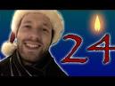 December 24 "TheSwedishLad" - ✲ Advent Project 2010 ✲