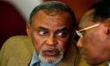 ... Monday appointed Defence Minister Yussuf Mohamed Haji as acting Minister ... - Haji-with-Saitoti
