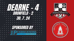 Image result for Dearne & District F C