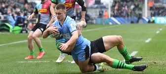 Image result for Cardiff Harlequins