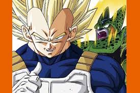 「ベジータ （人造人間編）」の画像検索結果