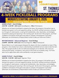 Image result for Thornbury Pickleball Club