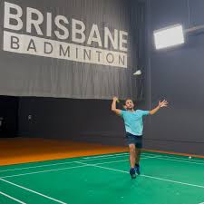 Image result for Springfields Badminton Club