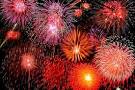 July 3rd through July 4th
