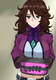 「スメラギ・李・ノリエガ」の画像検索結果