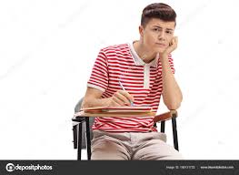 Risultati immagini per bored teen