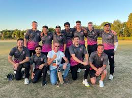 Image result for Purley Cricket Club