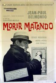 Image result for Le Doulos poster