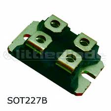 Image result for SOT227B