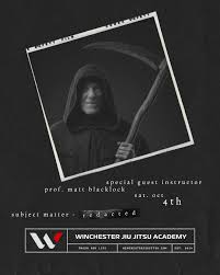 Image result for Winchester Aiuchi Jiu Jitsu