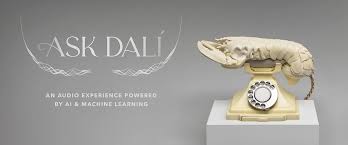 Image result for dali lobster telephone