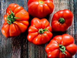 Afbeeldingsresultaat voor marmande jaune tomato