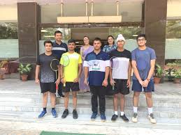 Image result for St Marks Badminton Club