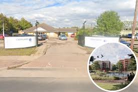 Image result for Crowlands Heath Golf Club