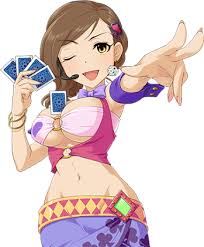 「兵藤レナ アイドルマスターシンデレラガールズ」の画像検索結果