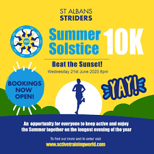 Image result for St Albans Striders