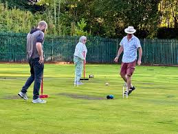Image result for Bury Croquet Club