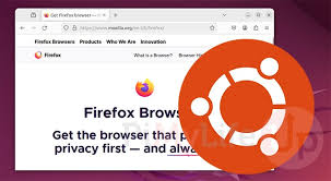 Image result for firefox 4 ubuntu
