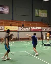 Image result for Devizes Badminton Club