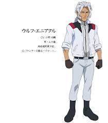 「ウルフ・エニアクル」の画像検索結果