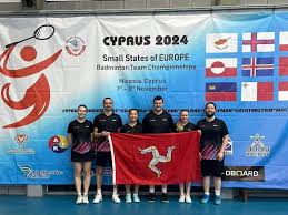 Image result for Nomads (Isle Of Wight) Badminton Club
