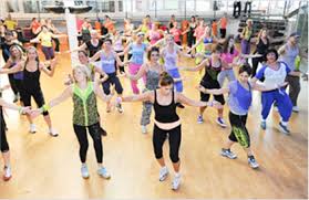 Image result for Zumba Club