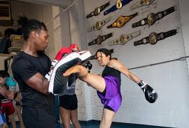 Image result for St Neots Muay Thai
