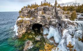 Image result for tobermory the grotto