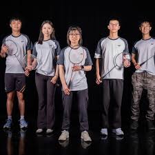 Image result for Regal Arts Junior Badminton Club