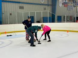 Image result for Ice Rink Club (Curling)