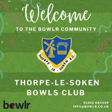 Image result for Thorpe-Le-Soken Bowls Club
