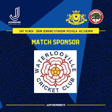 Image result for Waterlooville Cricket Club
