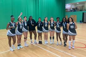 Image result for Alderman Smith School & Sports College Netball Club