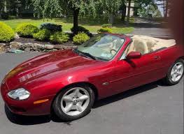 Image result for Spindrift White 1997 Jaguar