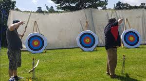 Image result for Derwynd Field Archery Club