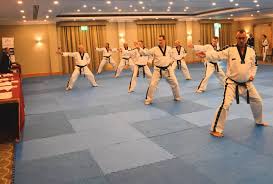 Image result for Swindon Tagb Tae Kwon Do School