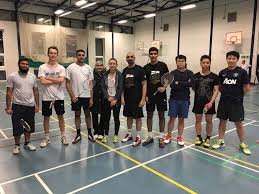 Image result for Ruston Badminton Club