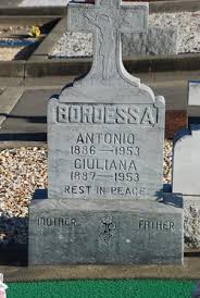 Giuliana Maria Bordessa Bordessa (1887 - 1953) - Find A Grave Memorial - 104117273_135932133477