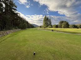 Image result for Kingussie Golf Club