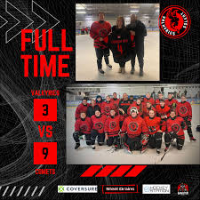 Image result for Cardiff Comets Ladies Ice Hockey