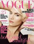 Cover Star: Kate Winslett Photographer: Mario Testino - Kate-Winslett-for-Vogue-UK-April-2011-DesignSceneNet