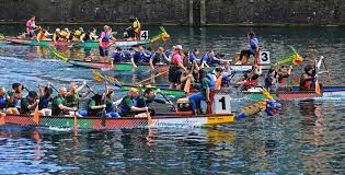 Image result for Cambridge Dragon Boat Club