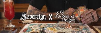 Image result for Wandering Dragons Chess Club